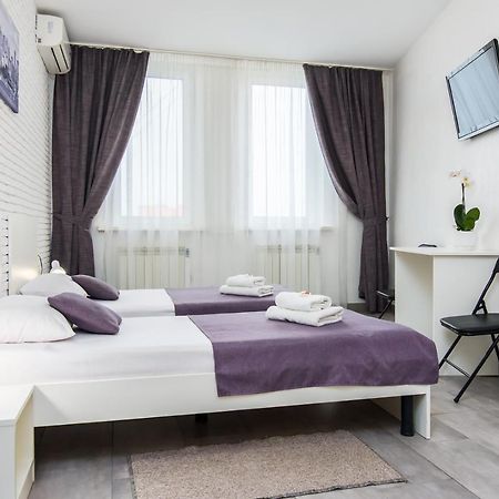 Skyhome Mini-Hotel Kiev Exteriör bild