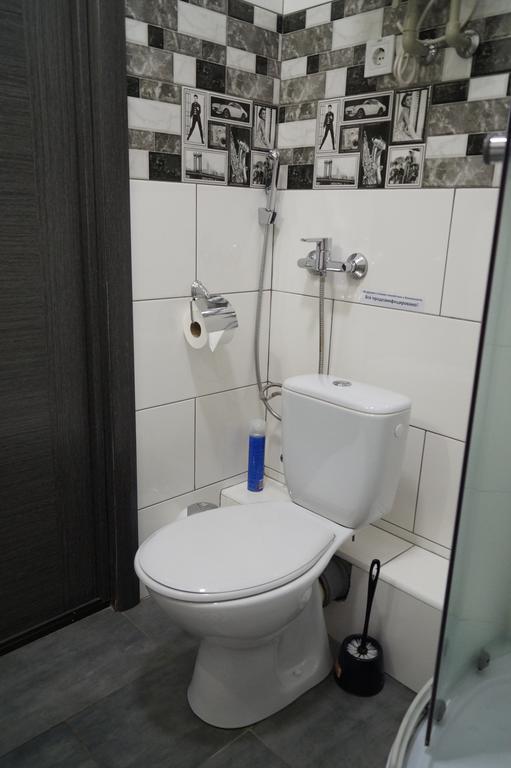 Skyhome Mini-Hotel Kiev Exteriör bild