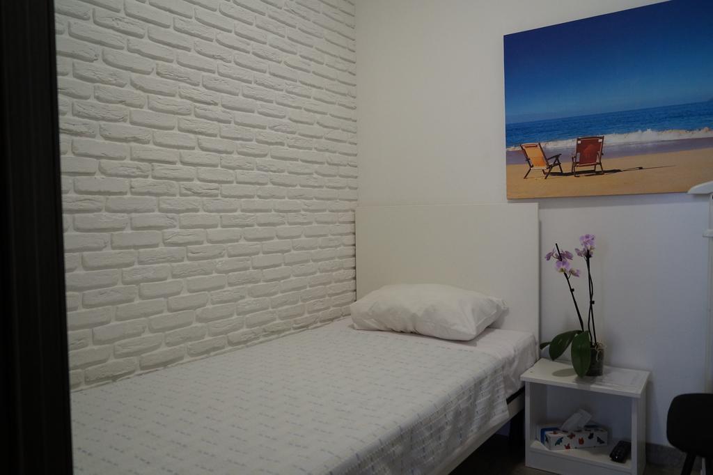 Skyhome Mini-Hotel Kiev Exteriör bild