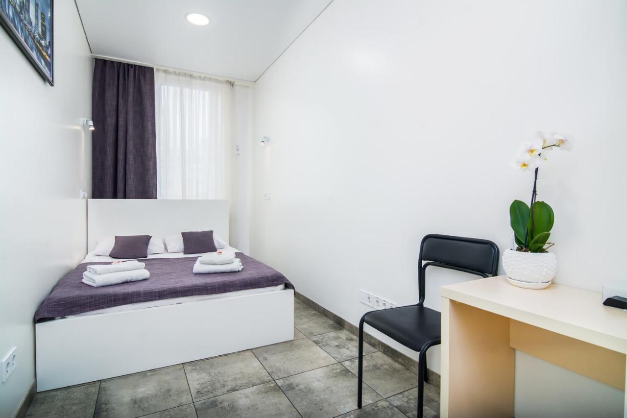 Skyhome Mini-Hotel Kiev Exteriör bild
