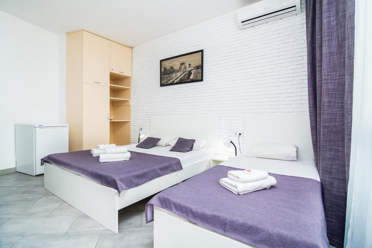 Skyhome Mini-Hotel Kiev Exteriör bild
