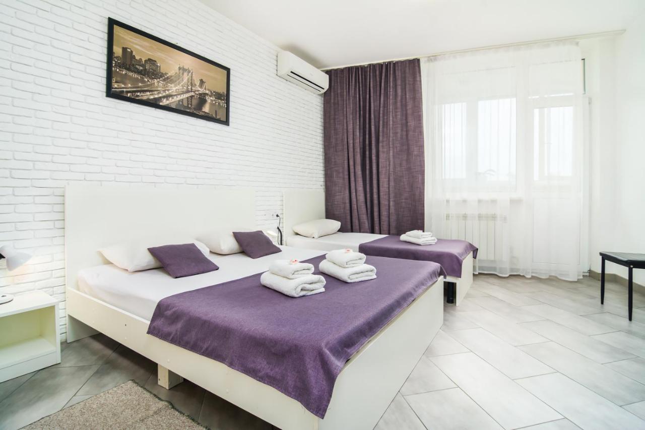 Skyhome Mini-Hotel Kiev Exteriör bild